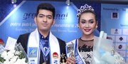 Gelar Putra dan Putri Pariwisata 2018 Jatuh ke Perwakilan Provinsi Riau