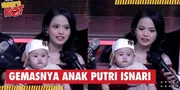 Gemes Banget! Anak Putri Isnari Debut di Indosiar, Nangisnya Aja Sudah Bernada #da8
