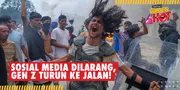 Gen Z Turun ke Jalan! Kemarahan Warga Nepal Atas Larangan Penggunaan Media Sosial