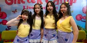 Girl Group Anak Glitter Gelar Konser Tunggal: Intimate, Hangat, & Penuh Warna