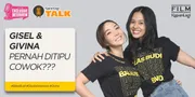 Gisella Anastasia & Givina Dibuat Klepek-Klepek Yoshi Sudarso - KL TALK