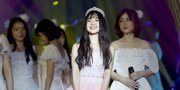 Cindy Yuvia Kenang Perjalanannya Bersama JKT48 di Konser Graduation