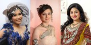 Groufie Ayu Ting Ting Bareng Paridhi dan Lavina, Cantik Mana?