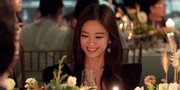 Gunakan Perhiasan Mewah, Song Hye Kyo Tampil Berseri di Acara Chaumet