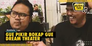 #gustiwiw 'Icik Icik Bum Bum' Lupa Kalau Ayahnya Komposer Terkenal