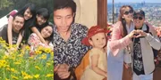 Gwan-Sik Versi Ayah Ozak, Ayu Ting Ting Ungkap sang Ayah Selalu Jadi Garda Terdepan Untuknya