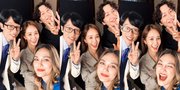 Habis Ngobrol Bareng Yoo Jae Suk, Lee Kwang Soo dan Yuri SNSD Soal 'THE ZONE', Luna Maya: Mereka Entertaining Banget