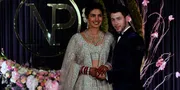 Hadir di Resepsi Delhi, PM India Beri Kado Ini Buat Priyanka Chopra dan Nick Jonas