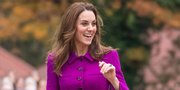 Hadiri Event Kerajaan, Gaun Malam Kate Middleton Curi Perhatian