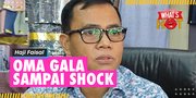 Haji Faisal Ceritakan Kronologi Joddy Mampir Ke Rumahnya: Saya Suruh Dia Pergi Walau Minta Maaf