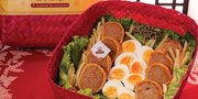 Hampers Unik dan Nikmat Buat Momen Penting Kamu! Siomay Favorite Semarang Kelezatan Makanan yang Buat Nagih