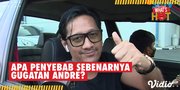 Hanya Dianggap Kurang Komunikasi, Gugatan Cerai Andre Taulany Ditolak Pengadilan