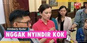 Hanya Minta Nafkah Rp 5000, Kimberly Ryder Tak Ingin Beratkan Edward Akbar, Bukan Menyindir