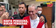 Hanya Pengguna, Kuasa Hukum Fariz RM Ajukan Permohonan Rehabilitasi