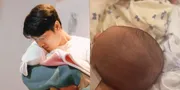 Hanya Spill Tipis-Tipis, 6 Potret Anak Kedua Lesti yang Wajah dan Namanya Masih Dirahasiakan - Perdana Diperlihatkan Saat Akikah