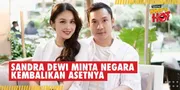 Harvey Moeis Dihukum 20 Tahun Penjara, Sandra Dewi Minta Semua Aset Dikembalikan