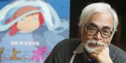 Hayao Miyazaki Resmi Kembali Dari Cuti Panjang, Siapkan Film Baru