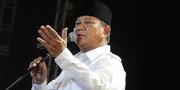 Heboh, Prabowo Blak-Blakan Soal 'Topeng' Jokowi di BBC News