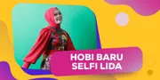 Hilangkan Rasa Bosan di Rumah, Selfi LIDA Rajin Belajar Memasak