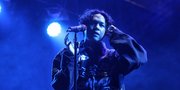 Hindia Sukses Menutup Panggung KapanLagi Buka Bareng (KLBB) BRI Festival 2025 dengan Spektakuler