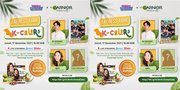 How to Zoom KapanLagi Korea Class: Express Your K-Hair Colors with Garnier