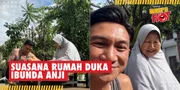 Ibunda Anji Meninggal Dunia, Hembuskan Nafas Terakhir di Pangkuan Sang Anak