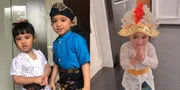 Ikut Peringati Hari Kartini, Ini 7 Anak Seleb Pakai Baju Adat - Gayanya Bikin Gemas bak Orang Dewasa