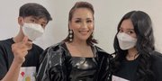 Ikutan SnackVideo Challenge, Ayu Ting Ajak Para Pemenang Sepanggung di Acara Ulang Tahun ANTV ke-28