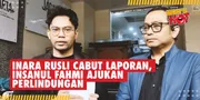 Inara Rusli Cabut Laporan, Insanul Fahmi Ajukan Permohonan Perlindungan Hukum