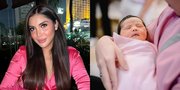 Ingin Dipanggil 'Auntie', Potret Millendaru Bareng Baby Ameena Anak Aurel Hermansyah - Netizen: Harusnya Om Millen!