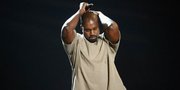 Ingin Jadi Presiden, Kanye West Malah Jadi Bahan Meme di Socmed