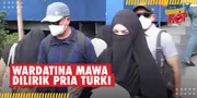 Ingin Menenangkan Diri, Wardatina Mawa Kini Didekati Pria Turki