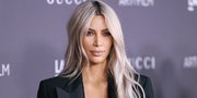 Ini Alasan Kim Kardashian Ubah Warna Rambutnya Jadi Pink