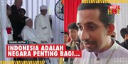 Ini Dia! Habib Ja'Far Ungkap Alasan Utama Kedatangan Paus Fransiskus ke Indonesia