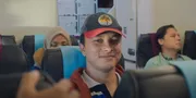 Ini Dia Proses di Balik Layar Scene Pesawat Jatuh dalam Film Tukar Takdir, Bikin Penonton Deg-degan!