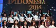 Inilah 3 Besar Finalis Miss Indonesia 2014