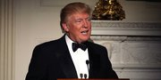 Insiden Salah Pemenang, Donald Trump Sebut Oscar 2017 Menyedihkan