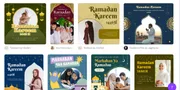 Inspirasi Desain Poster untuk Menyambut Ramadhan 2025, Menarik dan Eye Catching