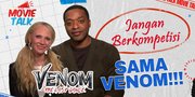 Interview Chiwetel Ejiofor - Juno Tempe Soal Peran Mereka di VENOM THE LAST DANCE