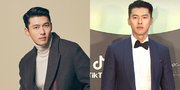 Intip Penampilan Hyun Bin di Red Carpet Baeksang Arts Awards 2020, Bikin Fans Makin Ambyar