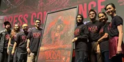 Irish Bella Debut Jadi Eksekutif Produser Setelah 16 Tahun Berakting, Film 'DOSA' Jadi Langkah Baru