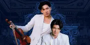 Iskandar Widjaja Pulang ke Tanah Air Lewat Rangkaian Konser di Indonesia Bareng Pianis Muda Niu Niu