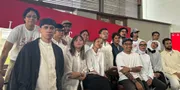 Isyana Sarasvati dan Jason Ranti Dipertemukan Lafa Pratomo di GARIS TEGAK, Prosesnya Tak Terduga
