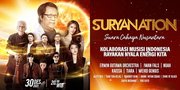 Iwan Fals Hingga NOAH Siap Meriahkan Konser Suara Cahaya Nusantara, Extended Reality Pertama di TV