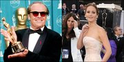 Jack Nicholson Ganggu Wawancara Jennifer Lawrence