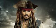 Jack Sparrow 'Kabur' Dari 'PIRATES OF THE CARIBBEAN' ke RS Anak