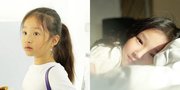 Jadi Anak Penyayang dan Perhatian, Ini 10 Potret Thalia Putri Onsu di Usia 7 Tahun yang Makin Cantik
