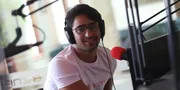 Jadi Juri Acara Ayu, Shaheer Sheikh Akur Foto Seru Bareng Raffi