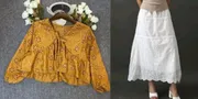 Jadi yang Paling Dicari untuk Lebaran 2025, Ini Ide Model Baju Katun Bolong