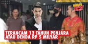 Jadwal Persidangan Sudah Dipersiapkan, Jonathan Frizzy Terancam 12 Tahun Penjara?
